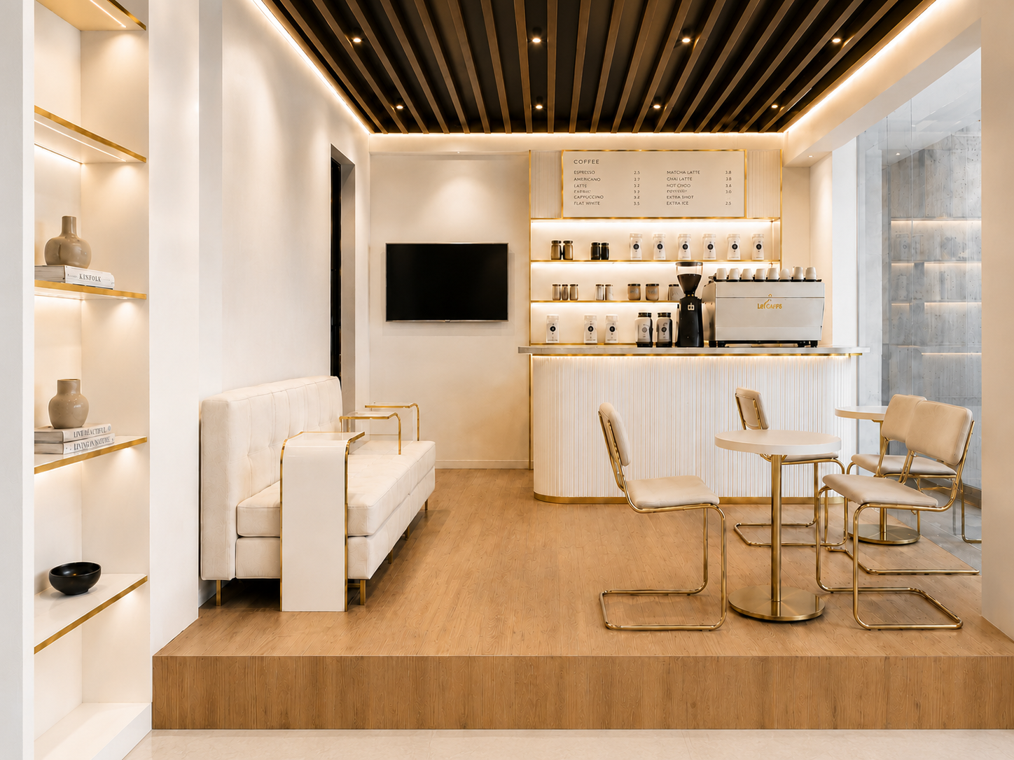 CEP Cafe Area